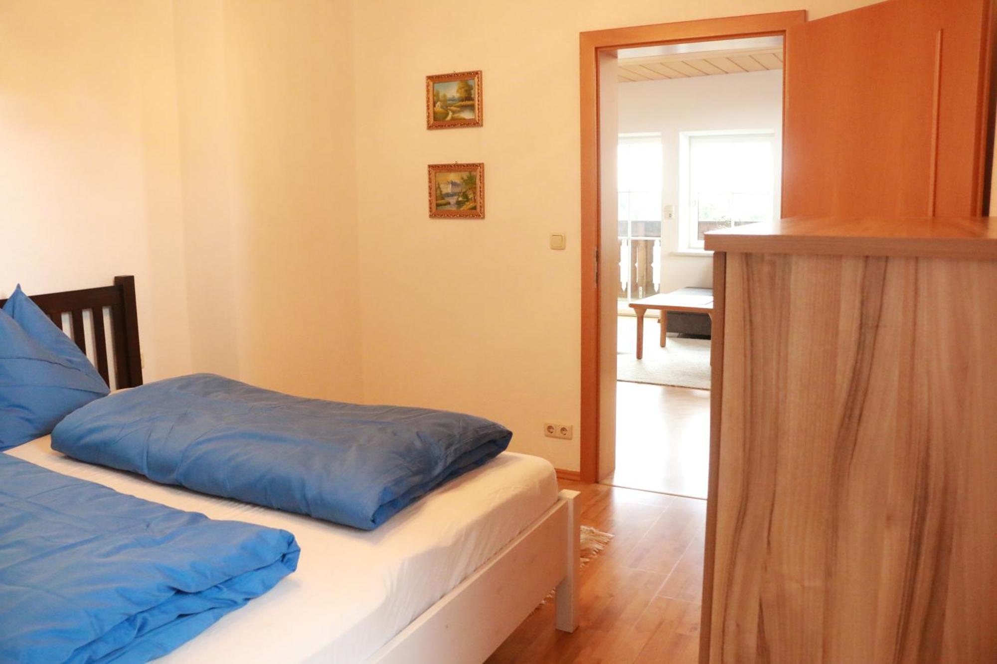 Ferienwohnung Am Bio-Bauernhof Obertrum am See Exterior photo